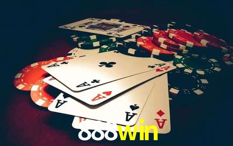 888win Plataforma